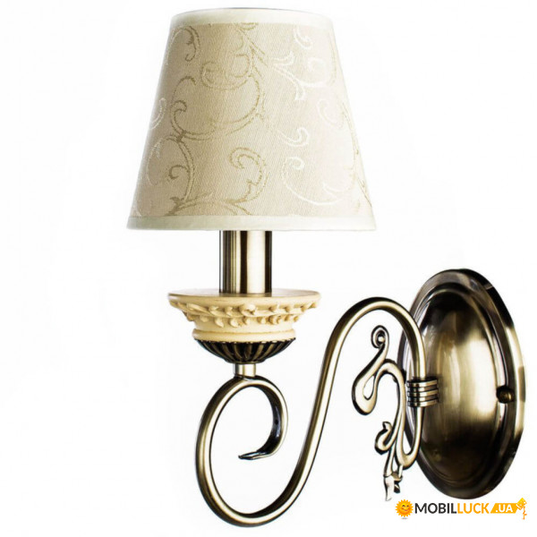  Arte Lamp Ivory A9070AP-1AB