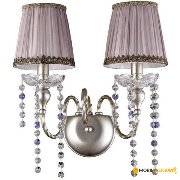  Crystal Lux Alegria Ap2 Silver-Brown 36656