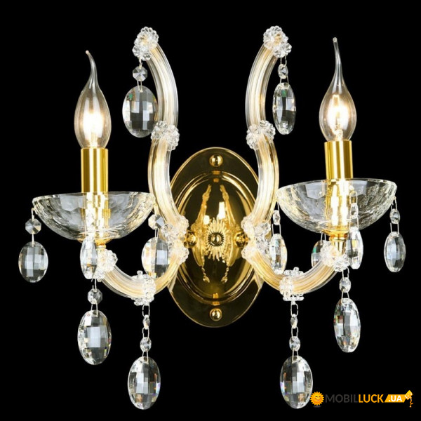 Crystal Lux Hollywood Ap2 Gold 182847