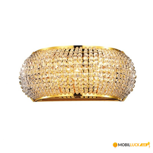  Ideal Lux Pasha Ap3 Oro (082288)