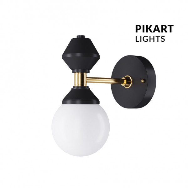 Pikart Lights 6252-2 Dome  119768