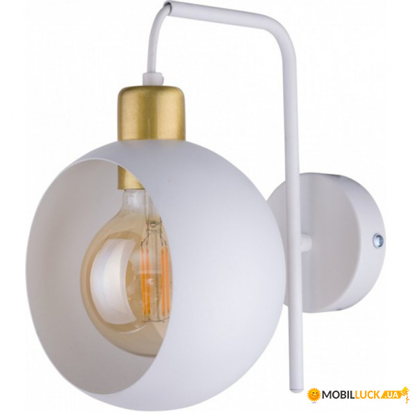  Tk Lighting 2740 Cyklop White 