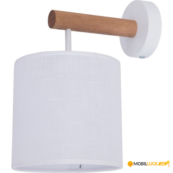  Tk Lighting 4108 Deva White 