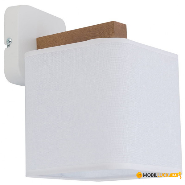  Tk Lighting 4161 Tora White 