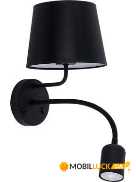  TK Lighting MAJA BLACK 2537