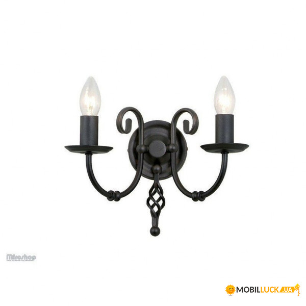 Elstead Lighting Art2-Black (Art2 Black) Artisan 142661