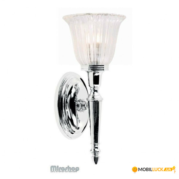 Elstead Lighting Bath-Dryden1-Pc (Bath/dryden1 Pc) Dryden 142022