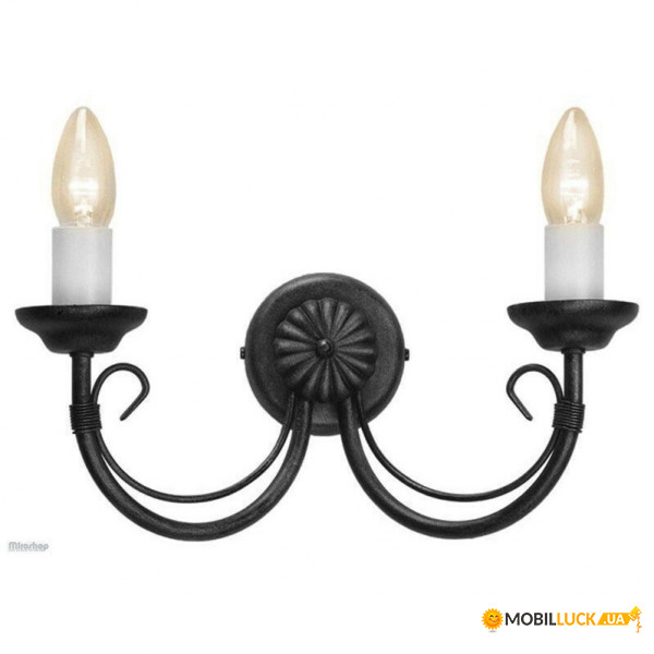 Elstead Lighting Ch2-Black (Ch2 Black) Chartwell 141690