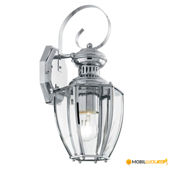  Ideal Lux Norma AP1 Cromo