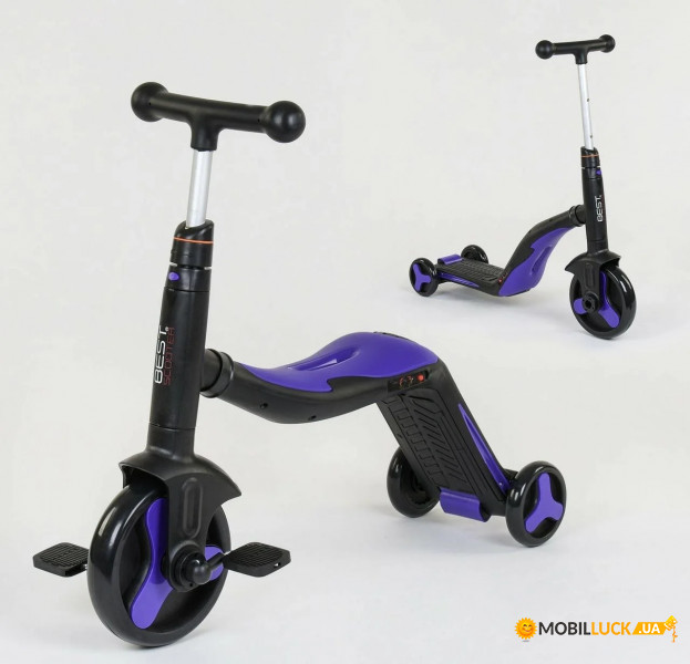  -- 3  1 Best Scooter JT 30304 