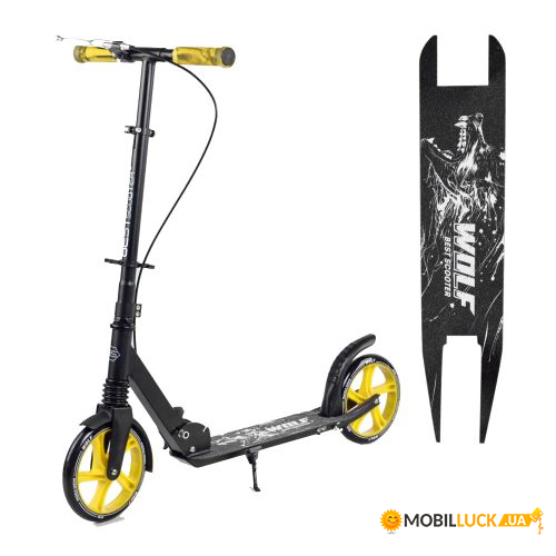  Best Scooter W-10728