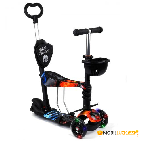    Best Scooter (21700)