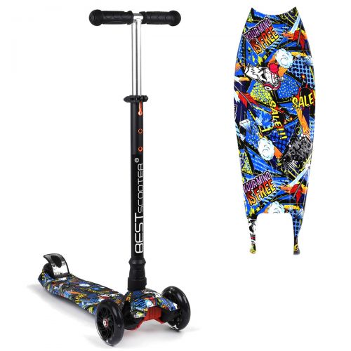   Best Scooter (A25778/779-1540)