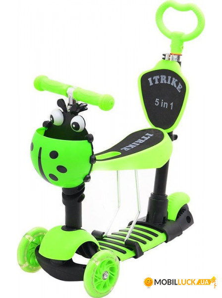  Toto Scooter 311 Green