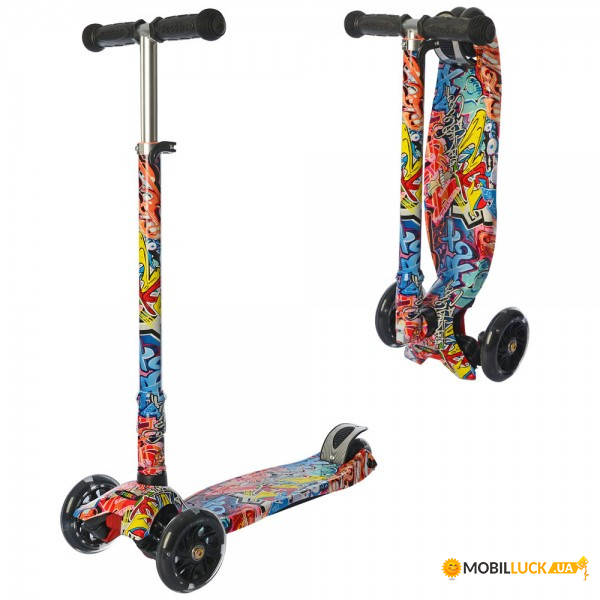  I-Trike Maxi JR3-055-WP8 79-88 