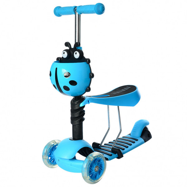  iTrike JR 3-054-E (Light-Blue) -