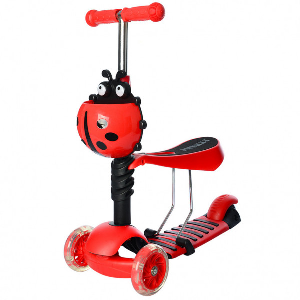  iTrike JR 3-054-E (Red) 