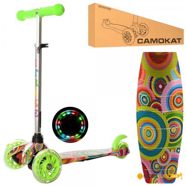  I-Trike Mini BB3-013-4-F-GR 