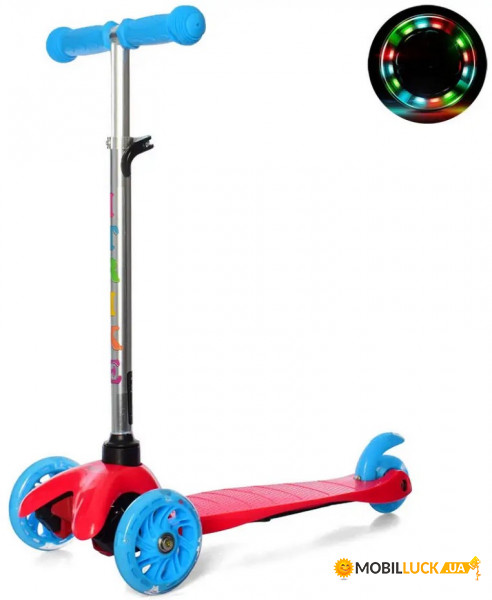  I-Trike Mini BB3-013-4--R 59-69 