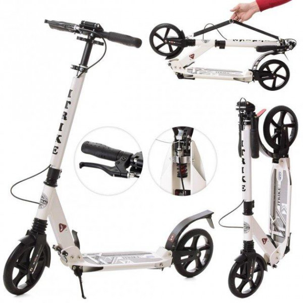  I-Trike SR2-018-9-1-W 