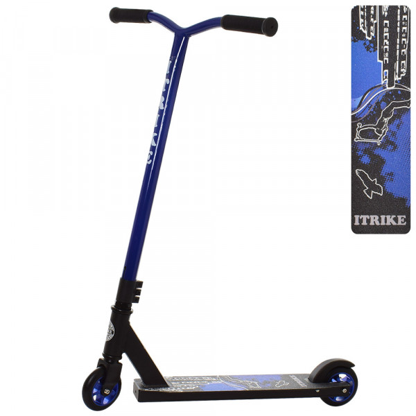  iTrike SR 2-025-T7-BBL Black/Blue