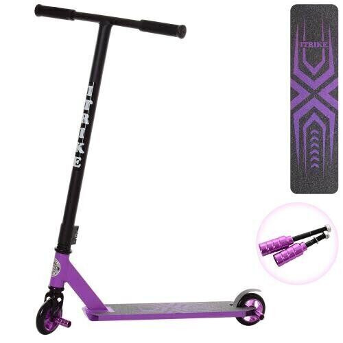  iTrike SR 2-053-A-T1-V Black/Violet