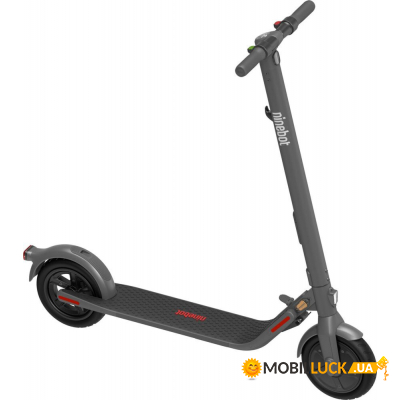  Ninebot KickScooter E22E Black (774705)