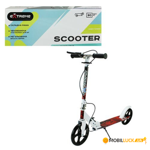   Scooter Extreme,  () (SC2425)