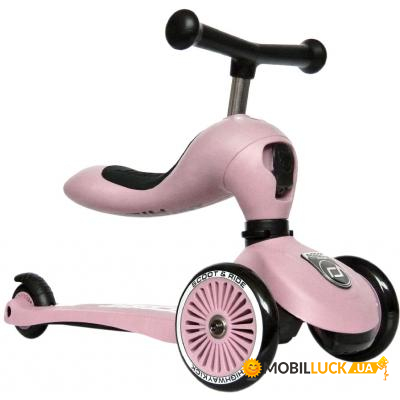  Scoot&Ride Highwaykick-1 - (SR-160629-ROSE)