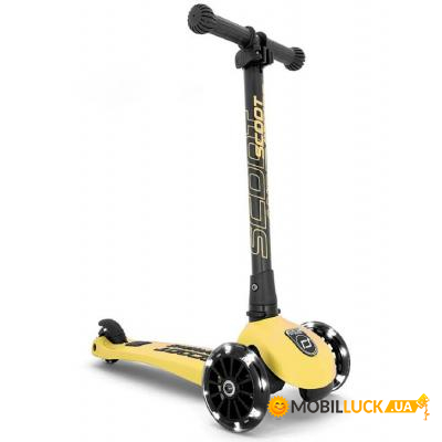  Scoot&Ride Highwaykick-3     (SR-96358)