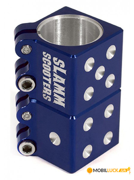  Slamm Dice Clamp 