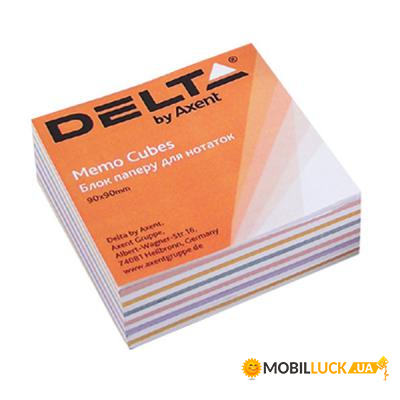    Delta by Axent MIX 909030, glued (D8014)