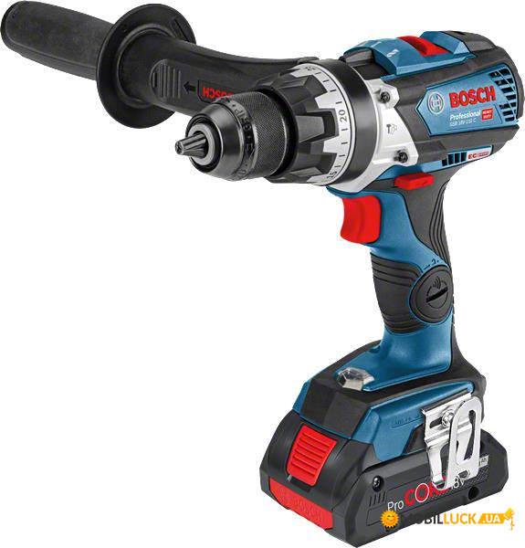 - Bosch GSB 18V-110 (0.601.9G0.30D)