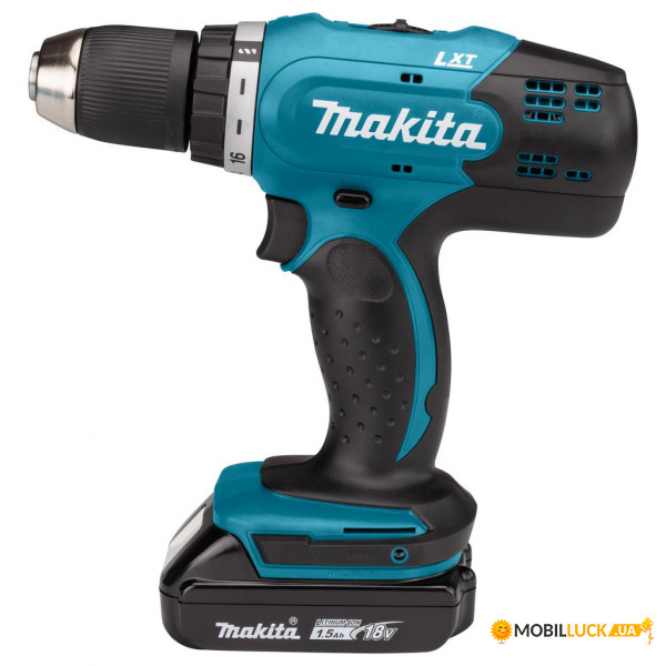 - Makita DDF453SYX5 