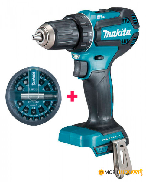  - Makita DDF485Z ( ) +   (DDF485ZX)