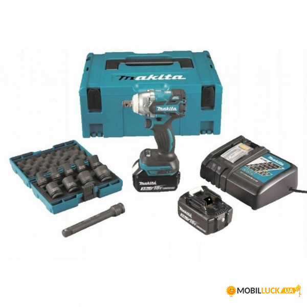  Makita DTW285RFJX