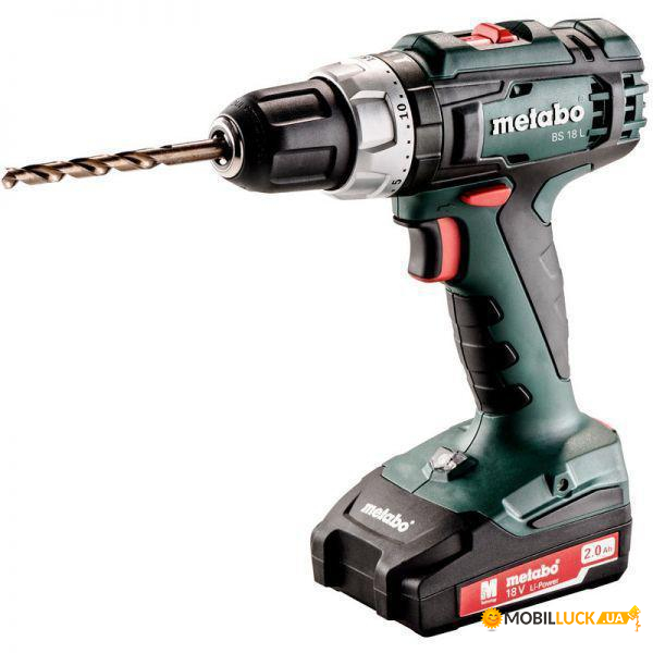   Metabo BS 18 L