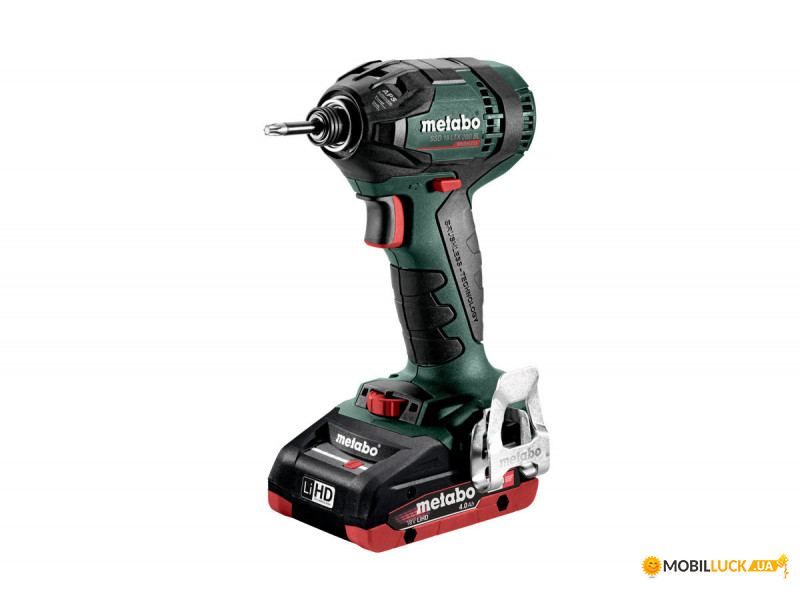    Metabo SSD 18 LTX 200 BL