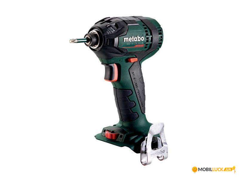    Metabo SSD 18 LTX 200 BL 