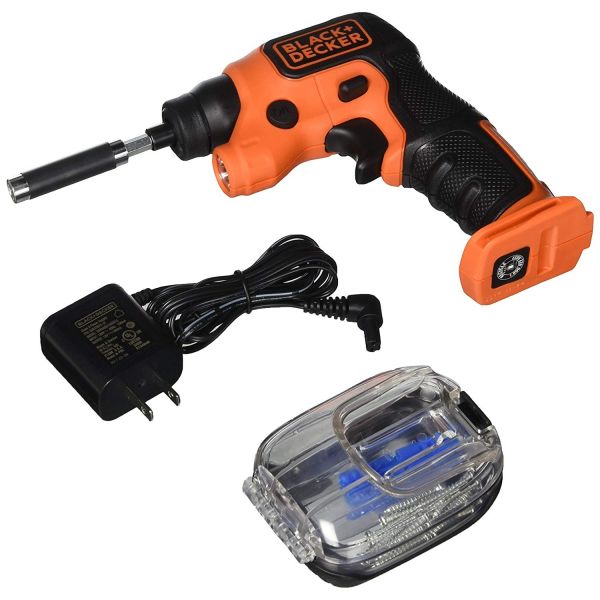  Black&Decker Li-Ion 3.6   (BDCSFS30C-QW)