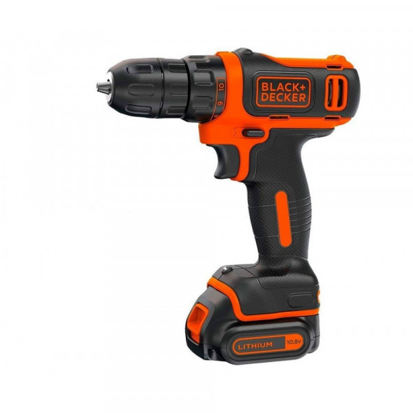 - Black & Decker Li-ion 10.8 (BDCDD12-QW)