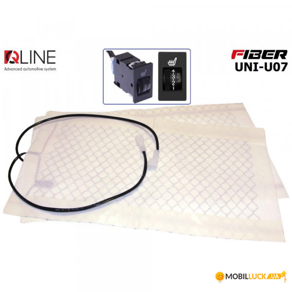   QLine Fiber UNI-U07