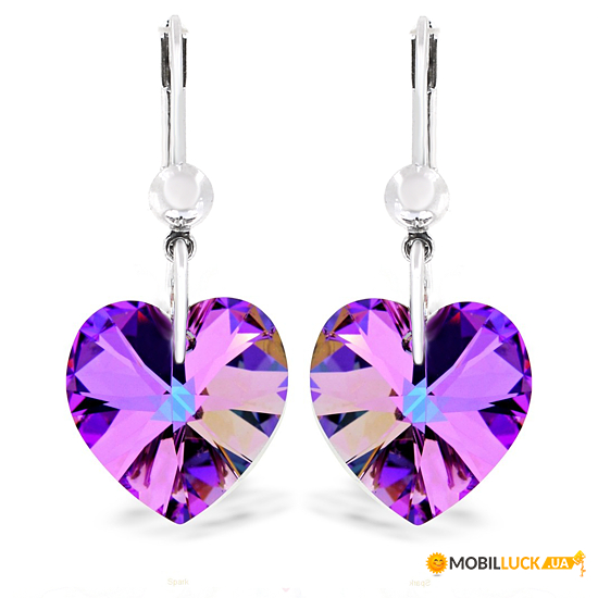  Kobi Heart  Swarovski 14  (7440-0954-36)