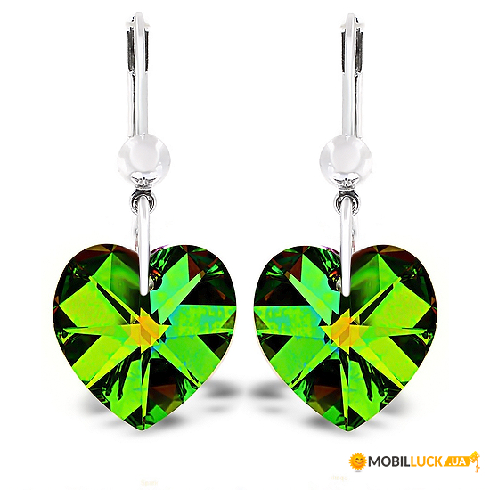  Kobi Heart  Swarovski 14  (7440-0954-56)