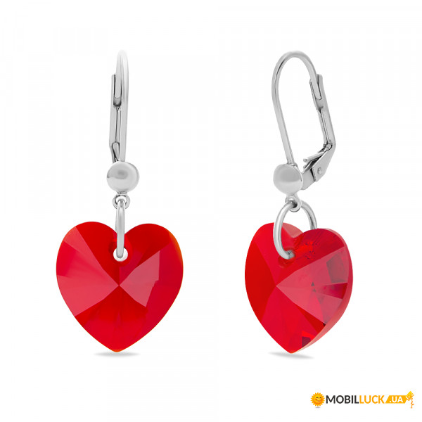  Kobi Heart  Swarovski 14  (7440-0954-66)