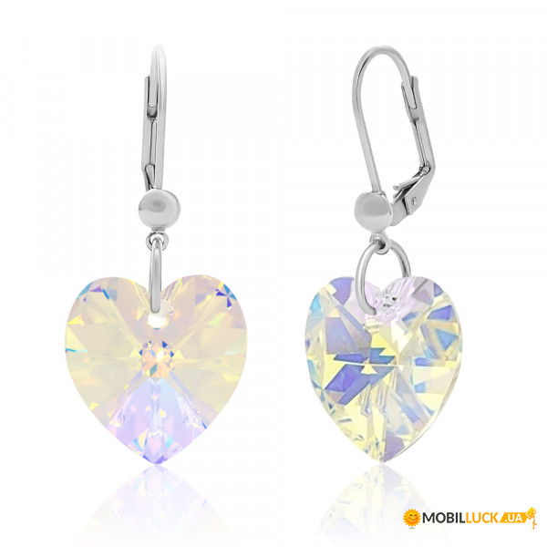  Kobi Heart  Swarovski 18  (7440-9241-16)