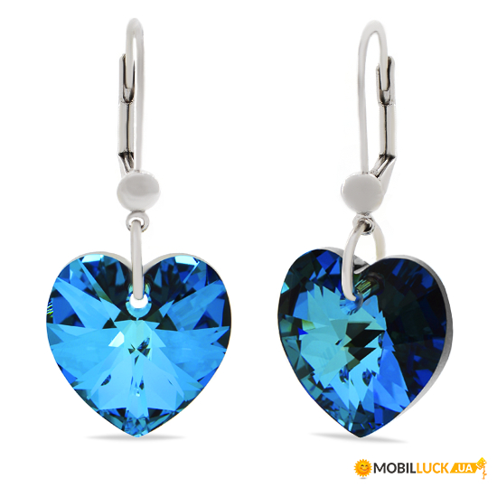  Kobi Heart  Swarovski 18  (7440-9241-46)