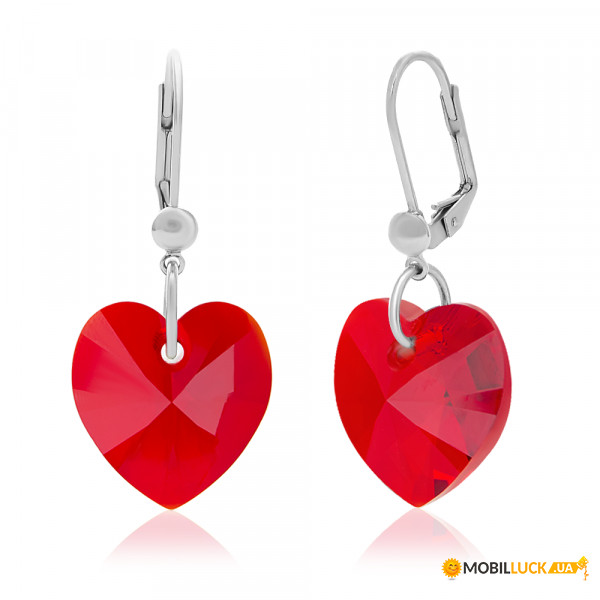  Kobi Heart  Swarovski 18  (7440-9241-66)