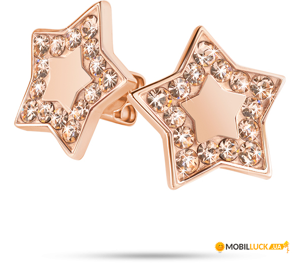  Morellato SABG06 ABBRACCIO EARRINGS