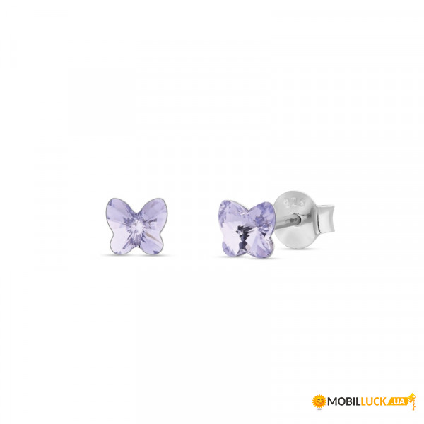   Spark Butterfly  Swarovski (K47485PL)